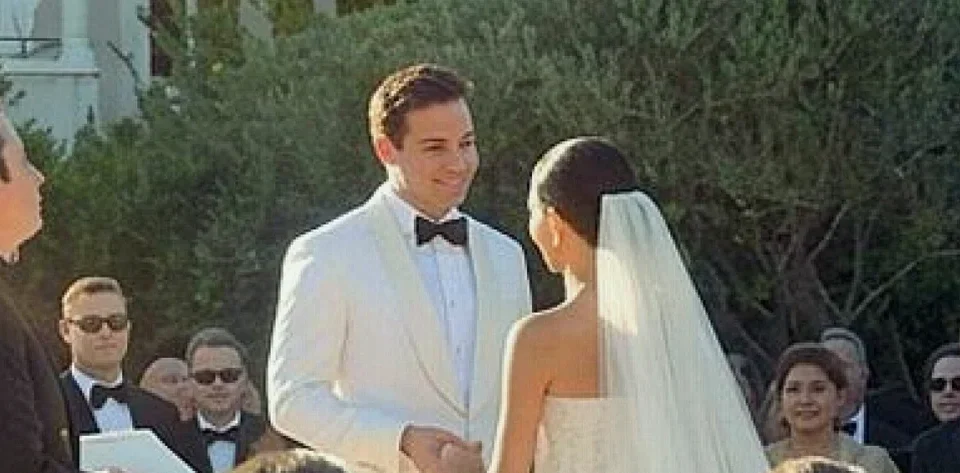 Ryan Friedkin Misses Roma-Inter to Marry Julia LeBlanc in Saint-Tropez