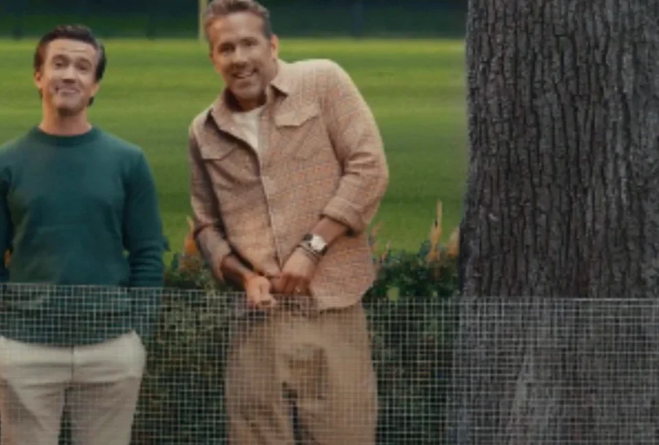 Ryan Reynolds Revives Southampton’s Spygate Row in Wrexham Spoof