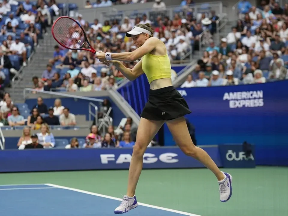 Elena Rybakina Withdraws From Kazakhstan’s Billie Jean King Cup Quarterfinal