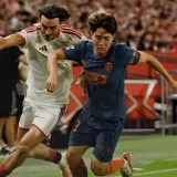 Valencia Midfielder Ryunosuke Sato Returns to Japan Senior Squad