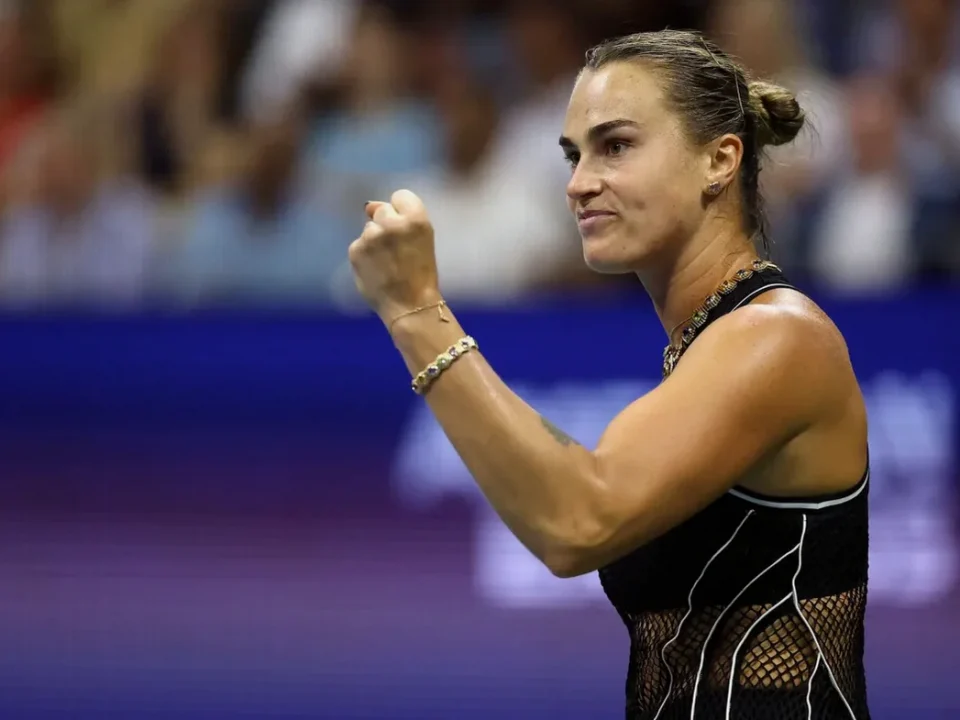 Aryna Sabalenka reaches fourth consecutive US Open final after Pegula win