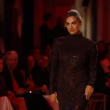 Aryna Sabalenka Makes Gucci Runway Debut at Vogue World Milano