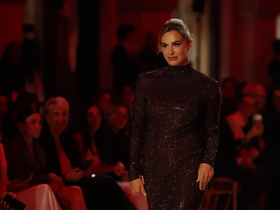 Aryna Sabalenka Makes Gucci Runway Debut at Vogue World Milano