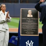 Yankees Retire CC Sabathia’s No. 52 at Yankee Stadium