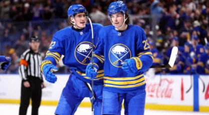 Buffalo Sabres Enter Camp Hungry After Game 7 Overtime Exit