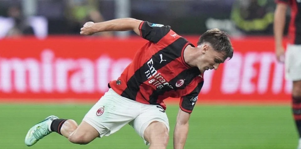 Milan Await Test Results After Saelemaekers Suffers Ankle Twist