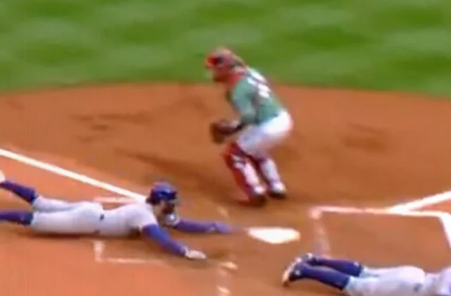 Michael Busch, Dansby Swanson Score in Cubs’ Wild Fenway Double Dash