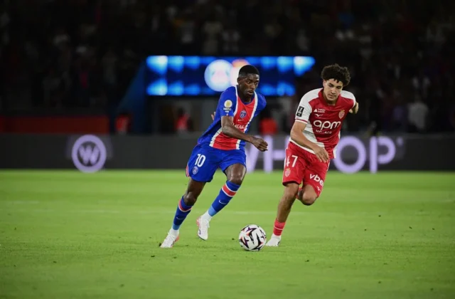 Monaco Set to Hand Safouane Benzahra His First Professional Contract
