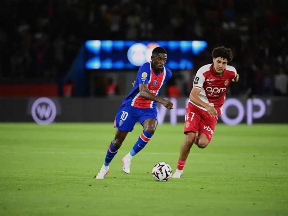Monaco Set to Hand Safouane Benzahra His First Professional Contract