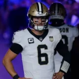 Saints’ Tyler Shough Faces Key Road Test Against Ravens
