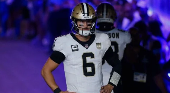 Saints’ Tyler Shough Faces Key Road Test Against Ravens