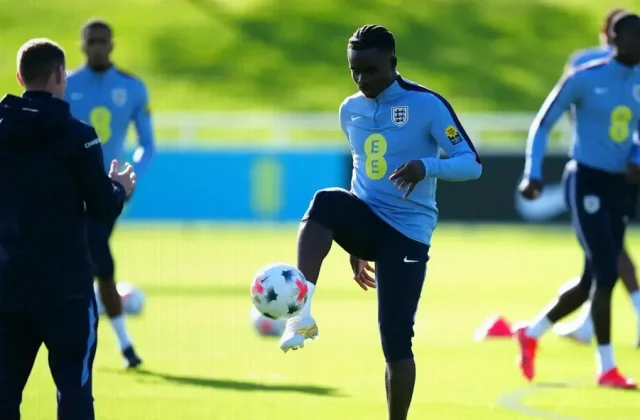 Saka: England Still Carry World Cup Scar Ahead of Spain Clash