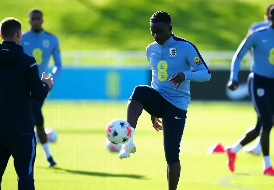 Saka: England Still Carry World Cup Scar Ahead of Spain Clash