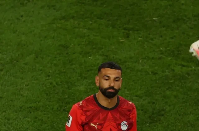 Mohamed Salah Leaves Egypt Squad Before South Sudan AFCON Qualifier