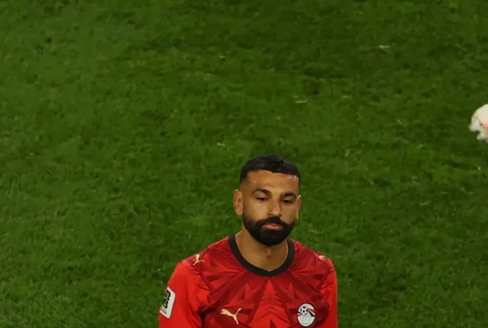 Mohamed Salah Leaves Egypt Squad Before South Sudan AFCON Qualifier