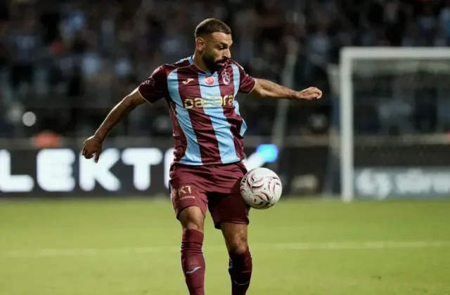 Salah Hat-Trick Powers Trabzonspor Past Galatasaray