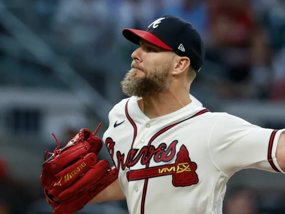 Chris Sale Reaches 200 Ks Again, Set to Start Braves’ Wild Card Opener