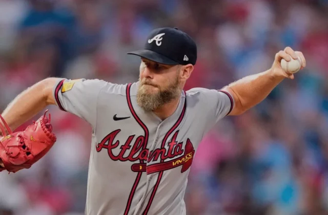 Chris Sale Set to Lead Braves Against Phillies in Wild Card Opener