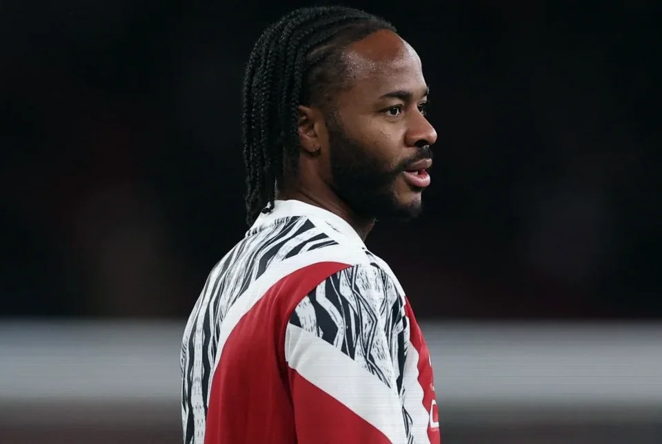 Raheem Sterling Admits Dangerous Driving and Drug Possession Charges