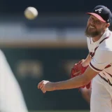 Chris Sale Dominates Phillies as Braves Take NLDS Game 1