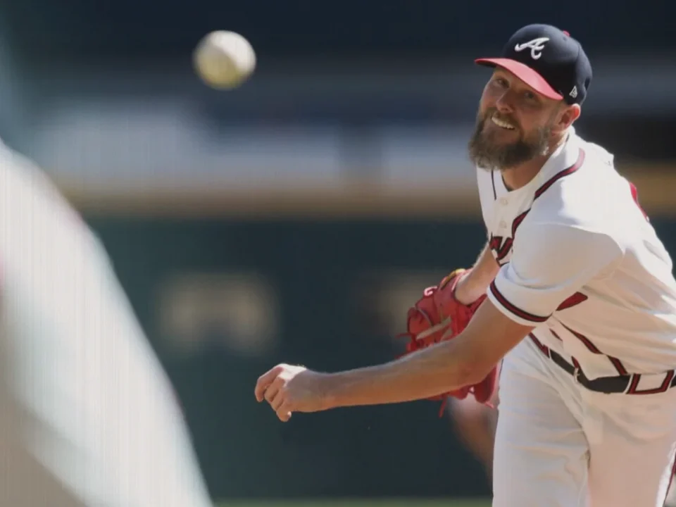 Chris Sale Dominates Phillies as Braves Take NLDS Game 1