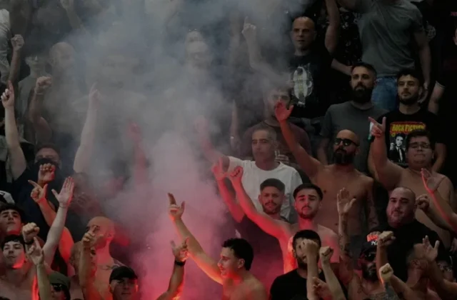 16 Roma Ultras Banned After Curva Sud Incident Before Atalanta Match