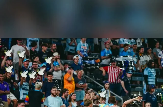 Philadelphia Union Rally From 3-0 Down to Beat Sporting KC 4-3