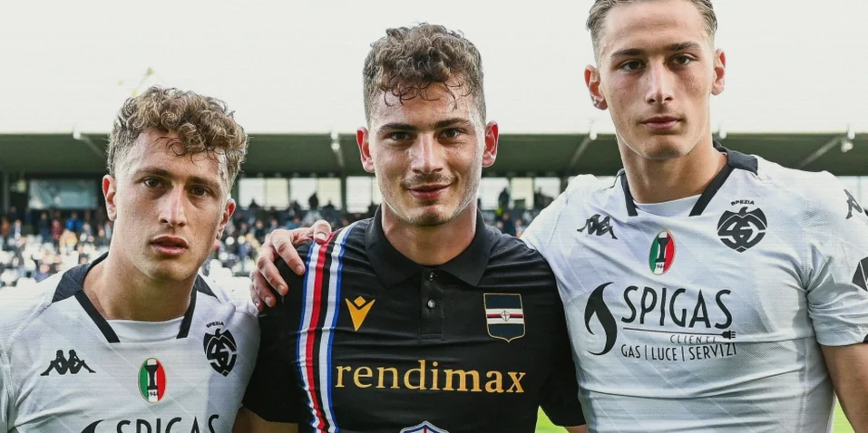 Esposito Brothers Make Italy History with First Azzurri Start Together