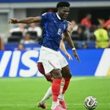 Zidane Leaves Samba, Tchouaméni and Thurams Out of First France Squad
