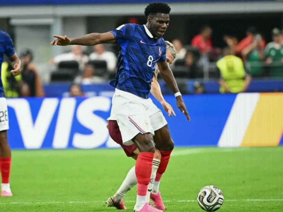 Zidane Leaves Samba, Tchouaméni and Thurams Out of First France Squad