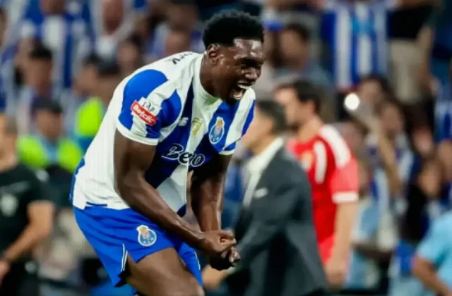 Samu Aghehowa Tears Up After Emotional Return in Porto’s Win Over Benfica