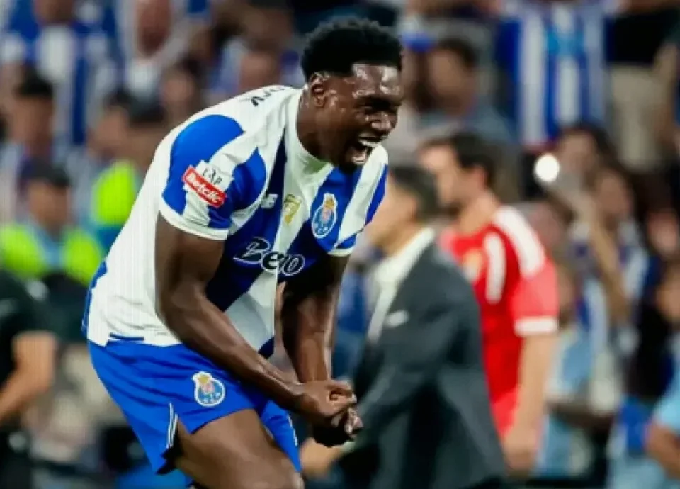 Samu Aghehowa Tears Up After Emotional Return in Porto’s Win Over Benfica