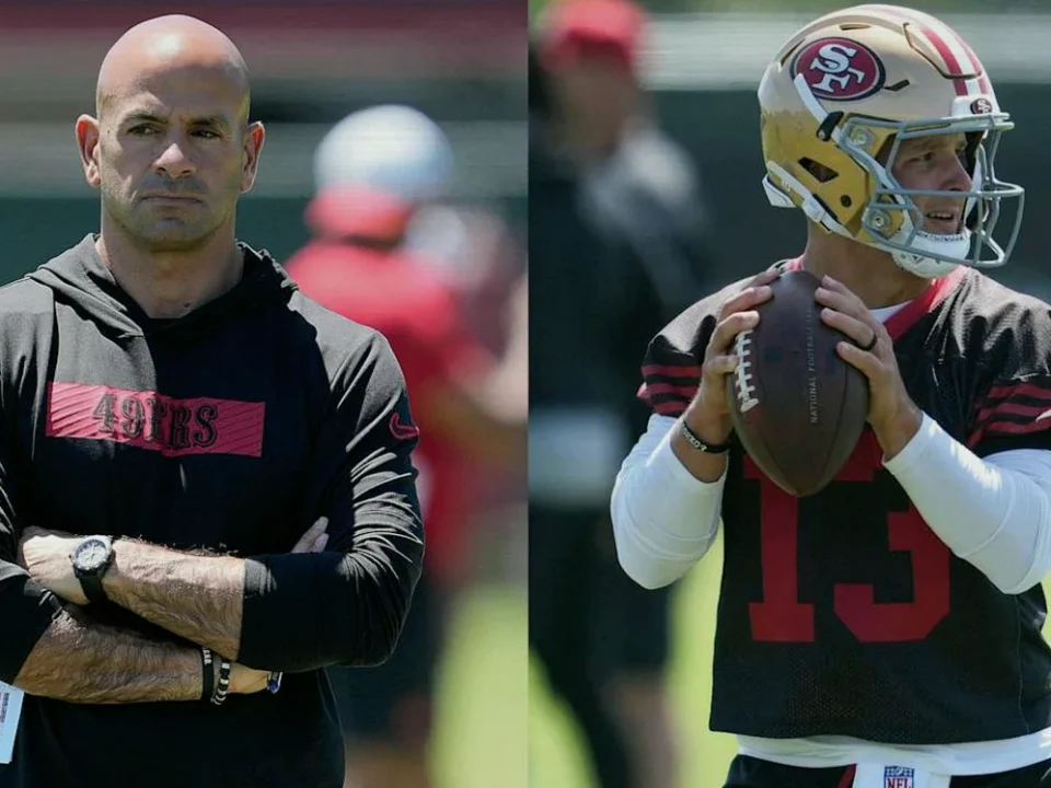 49ers Open 2025 Camp With Saleh Back and McCaffrey Healthy