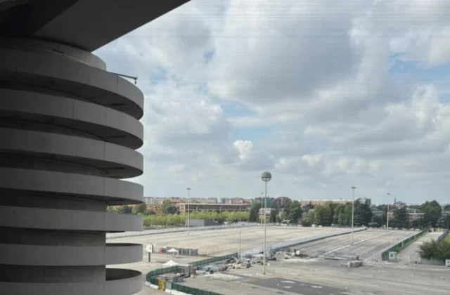 Milan and Inter Begin San Siro District Work Ahead of 2032 Stadium