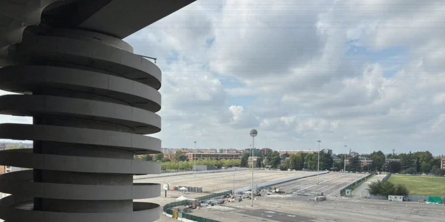 Milan and Inter Begin San Siro District Work Ahead of 2032 Stadium