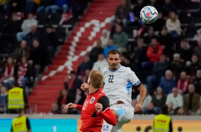 UEFA Awaits Referee Report After Abu Farchi’s Corner-Flag Red Card
