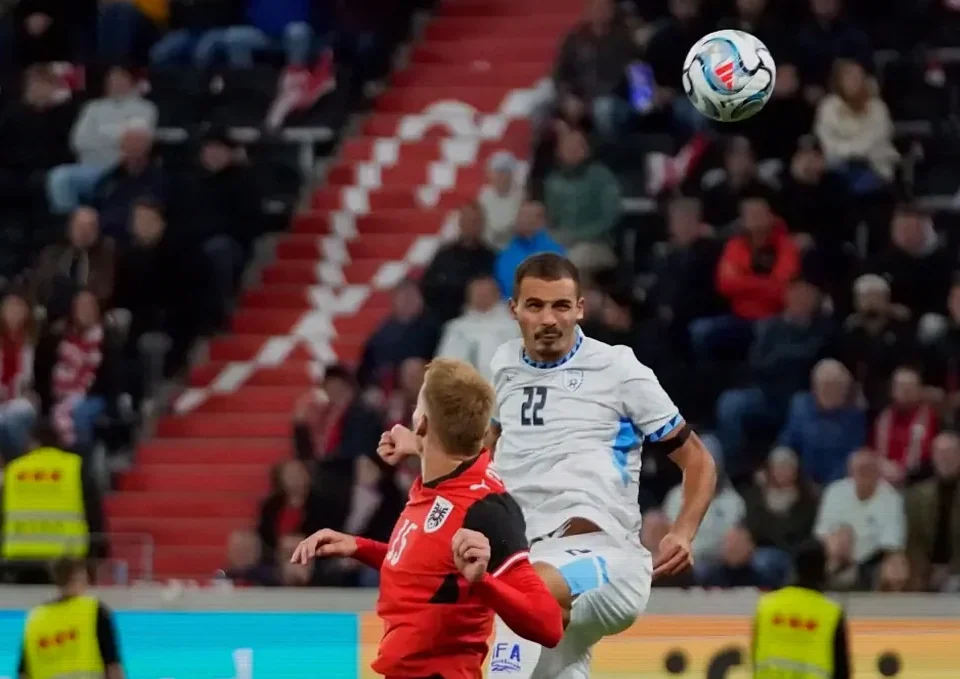 UEFA Awaits Referee Report After Abu Farchi’s Corner-Flag Red Card