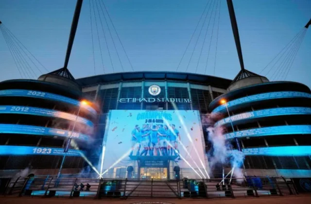 Manchester City Found Guilty of 114 Premier League Financial Breaches
