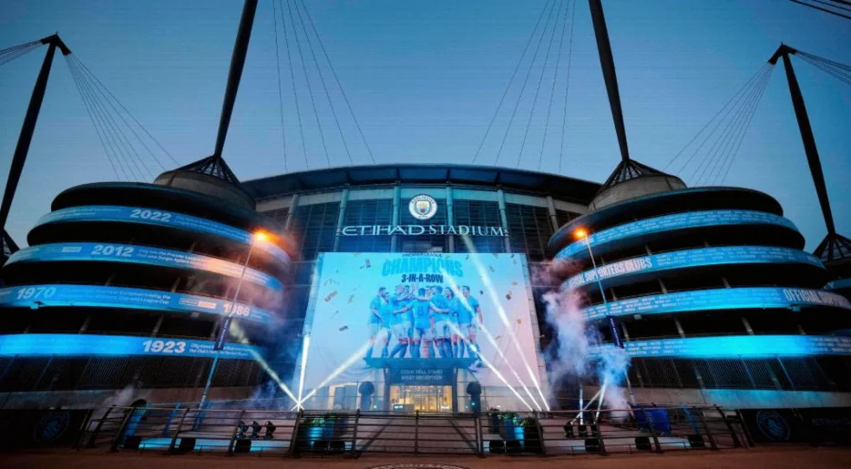 Manchester City Found Guilty of 114 Premier League Financial Breaches