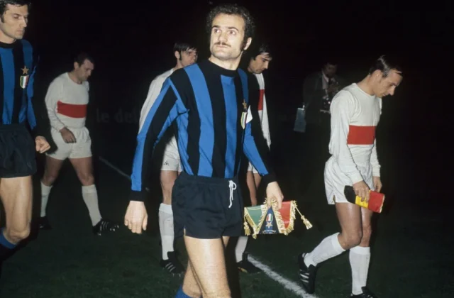 Inter Milan Legend Sandro Mazzola Dies Aged 83