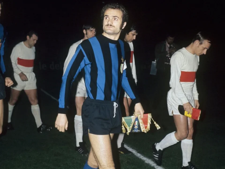 Inter Milan Legend Sandro Mazzola Dies Aged 83