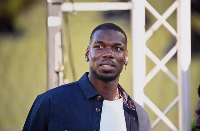 Paul Pogba Rebuilds After Monaco Contract Termination