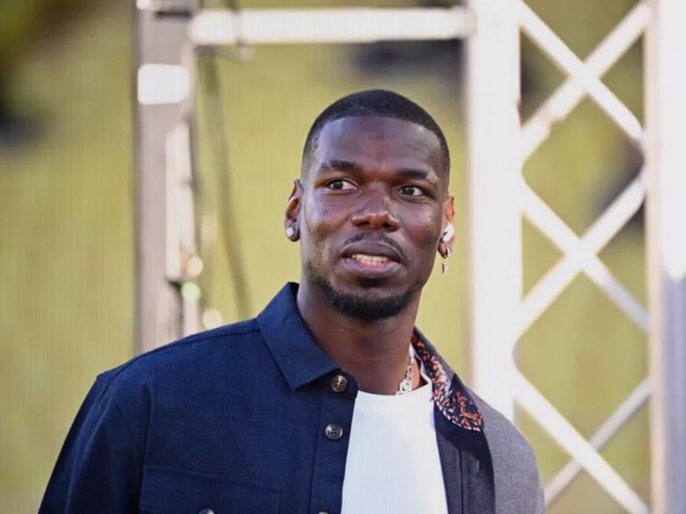 Paul Pogba Rebuilds After Monaco Contract Termination