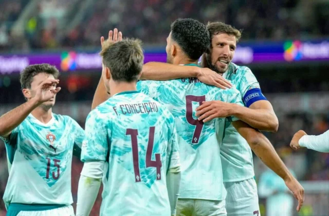 Portugal Beat Norway as João Félix and Gonçalo Ramos Score in Nations League