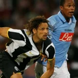 Fabiano Santacroce Returns to Football with Magma Napoli at 40