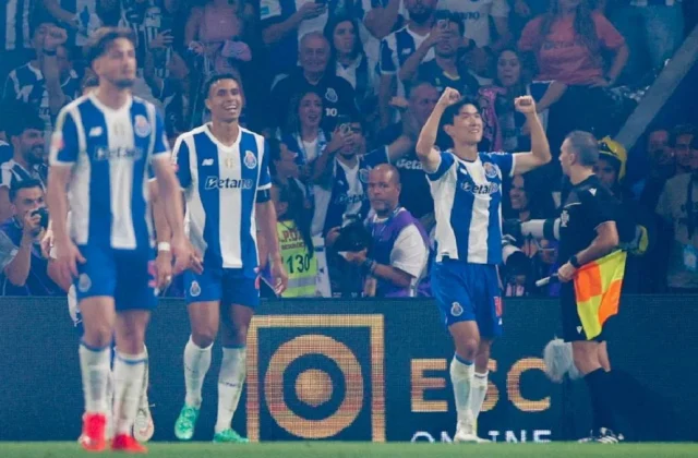 Porto Beat Benfica 3-1 as Santiago Giménez Remains Unused