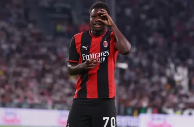 Milan Seek Moreira and Cisse Spark After Saelemaekers Injury