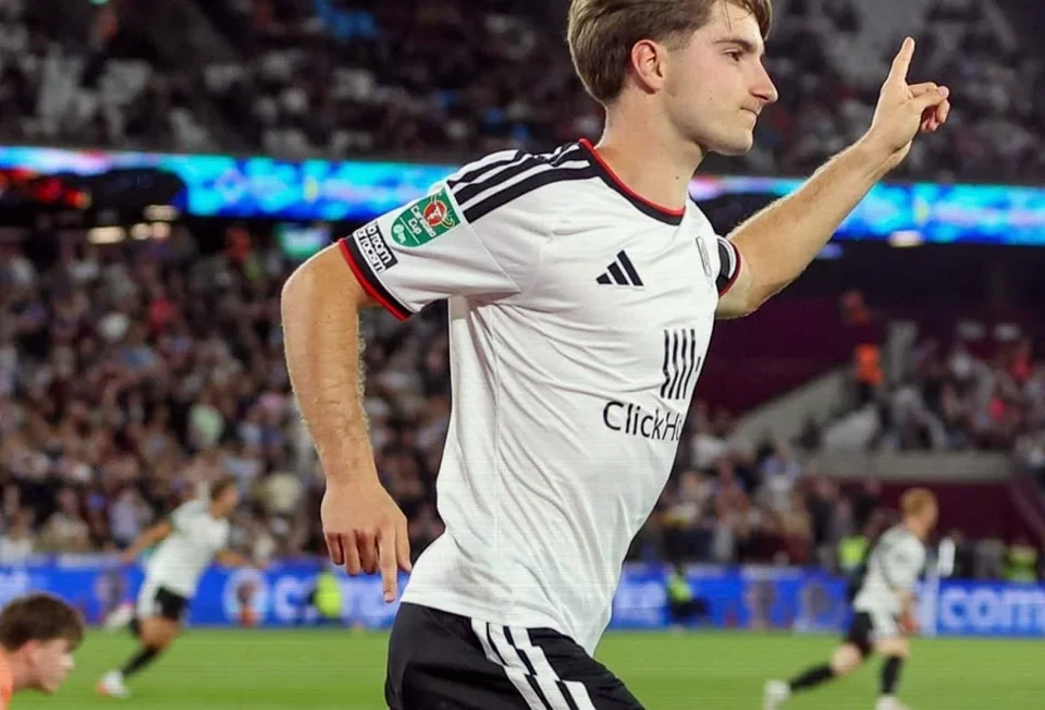 César Palacios Stars as Fulham Knock West Ham Out of League Cup