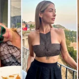 Sarah Felberbaum Adopts Daniele De Rossi’s Daughter Gaia