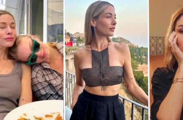 Sarah Felberbaum Adopts Daniele De Rossi’s Daughter Gaia